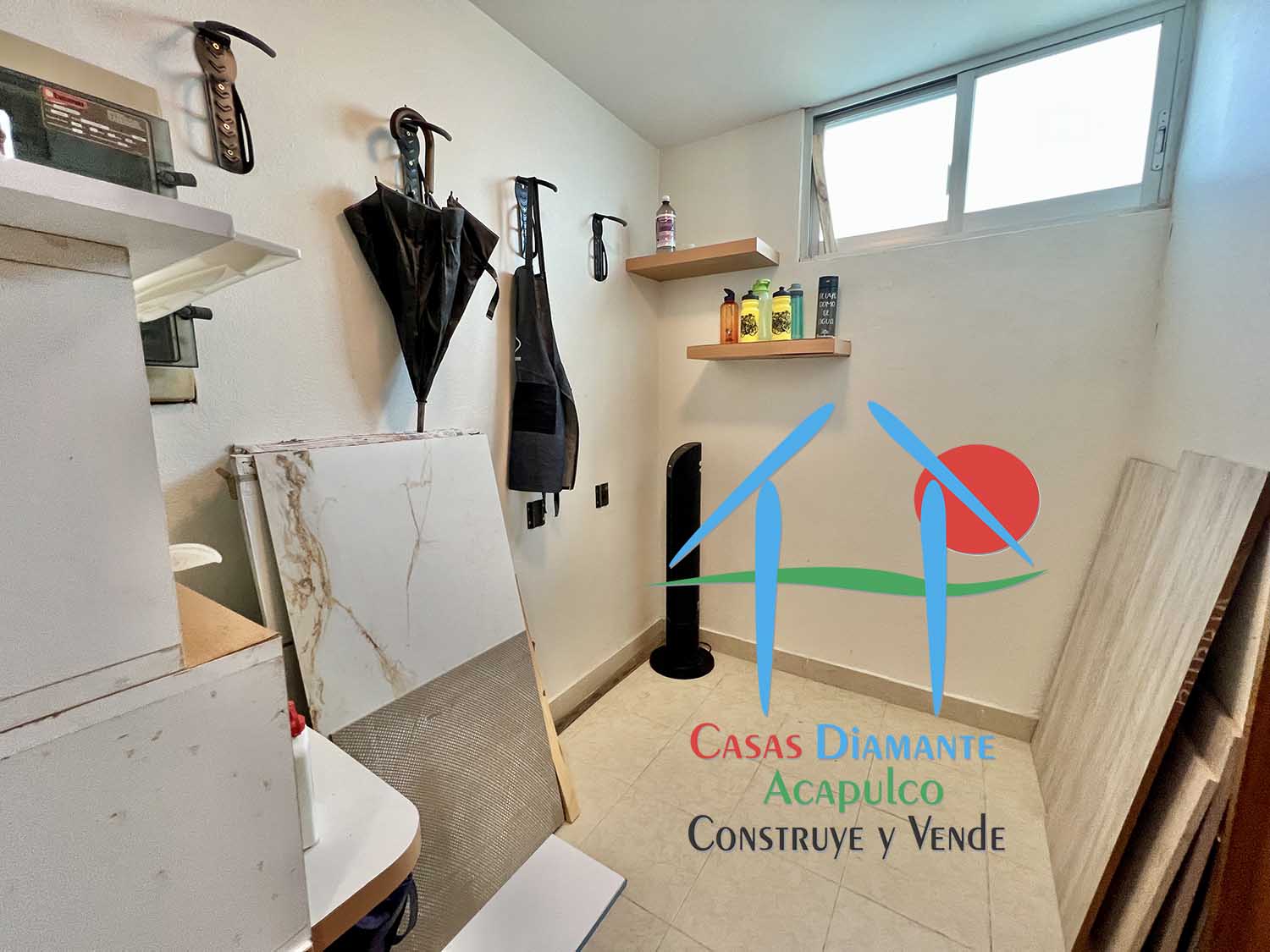 Mayan Lakes 5 203 - Cuarto de servicio 1